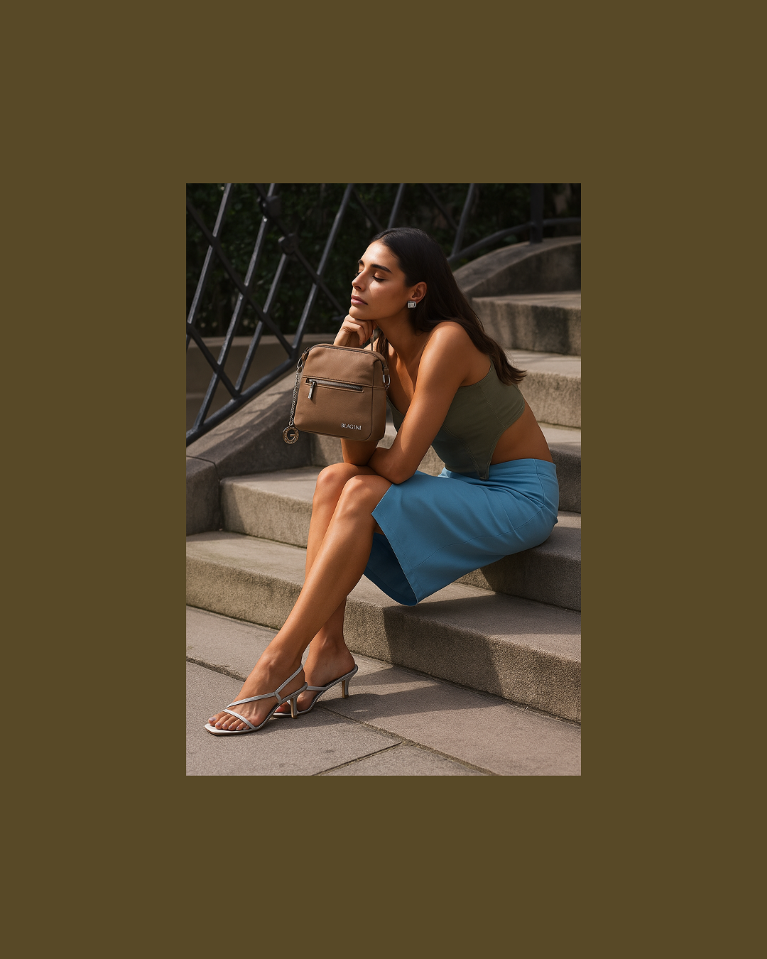 👜 BIAGINI – כשהקלאסיות פוגשת את הרגע שלך