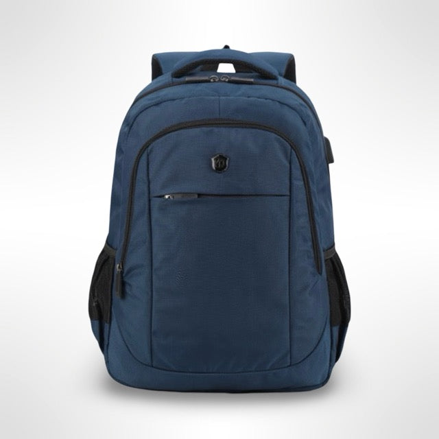 Рюкзак для ноутбука или деловой сумки Fortnite Blue AOKING 🎒 Официальный импортер