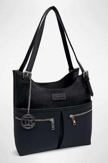 תיק נשים 8 צבעים LORENZO אמיליה