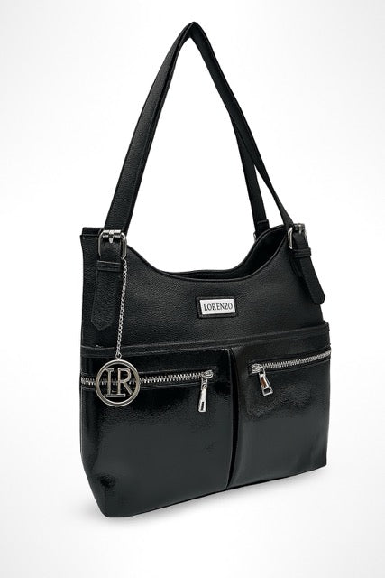 תיק נשים 8 צבעים LORENZO אמיליה