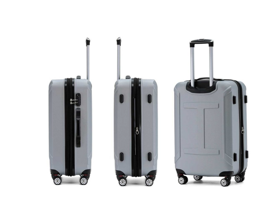 🧳 تروبر ميسوري – حقيبة سفر صلبة مقاس 24 بوصة