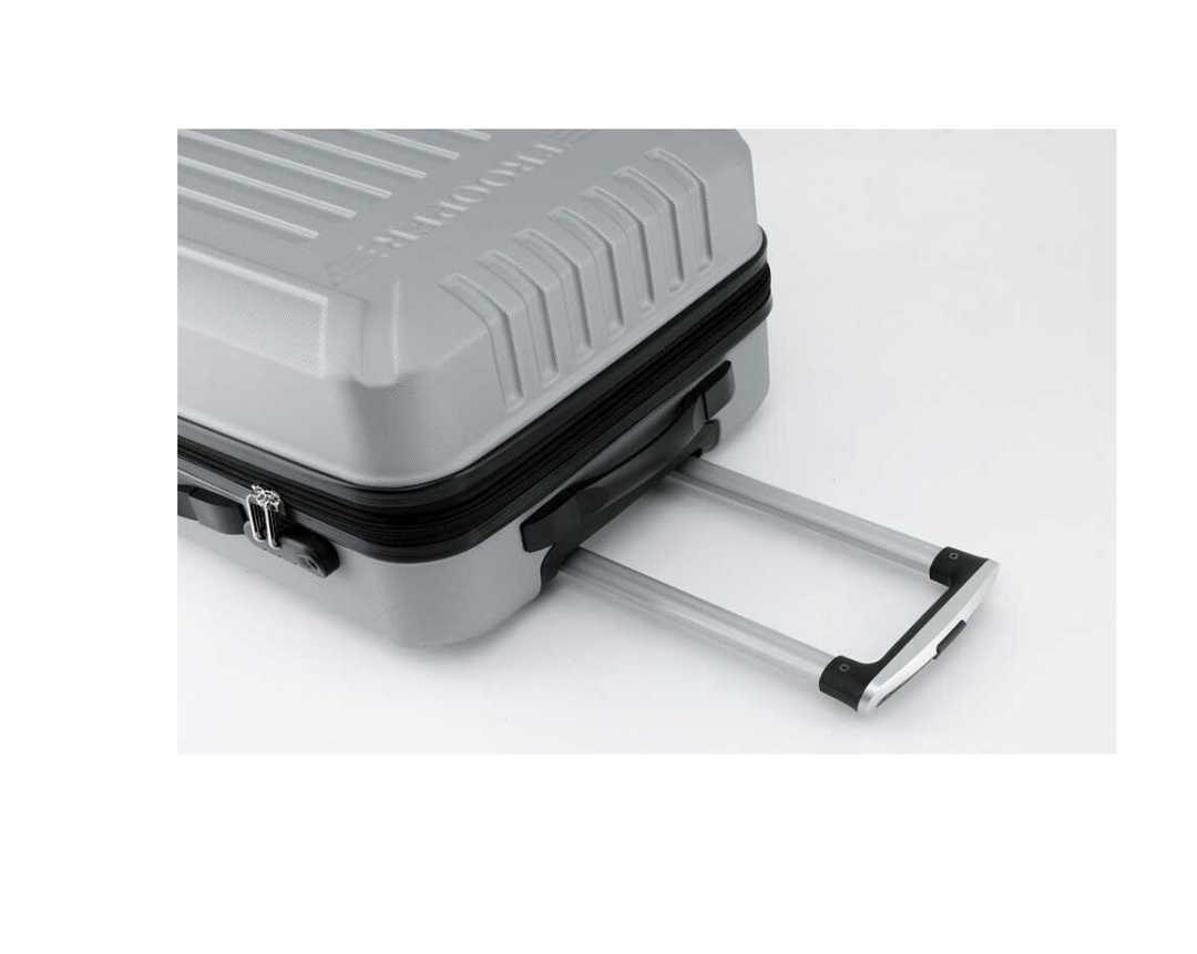 🧳 حقيبة سفر تروبر ميسوري – غلاف صلب مقاس 24 بوصة