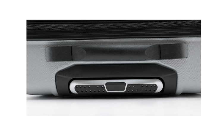 🧳 تروبر ميسوري – حقيبة سفر صلبة مقاس 24 بوصة