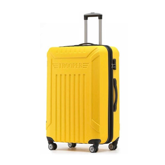 🧳 حقيبة سفر تروبر ميسوري – غلاف صلب مقاس 24 بوصة