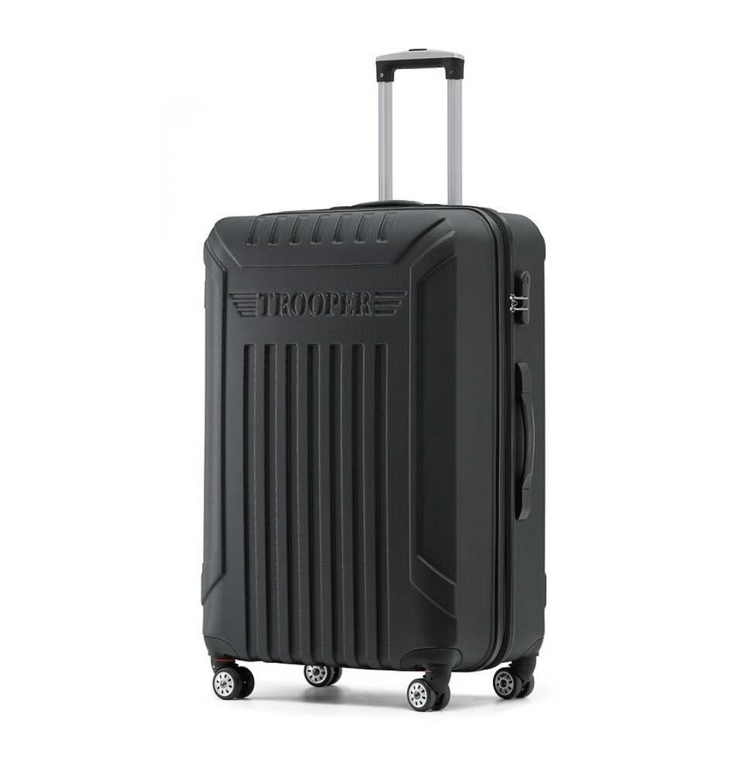 🧳 تروبر ميسوري – حقيبة سفر صلبة مقاس 24 بوصة