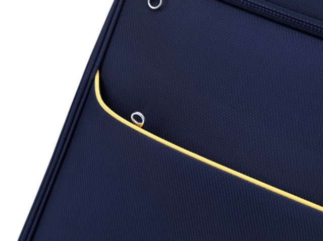 Темно-синий чемодан Trooper Montreal 28 дюймов.