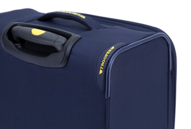 Trooper Montreal מזוודת טרול 20 בד אפור