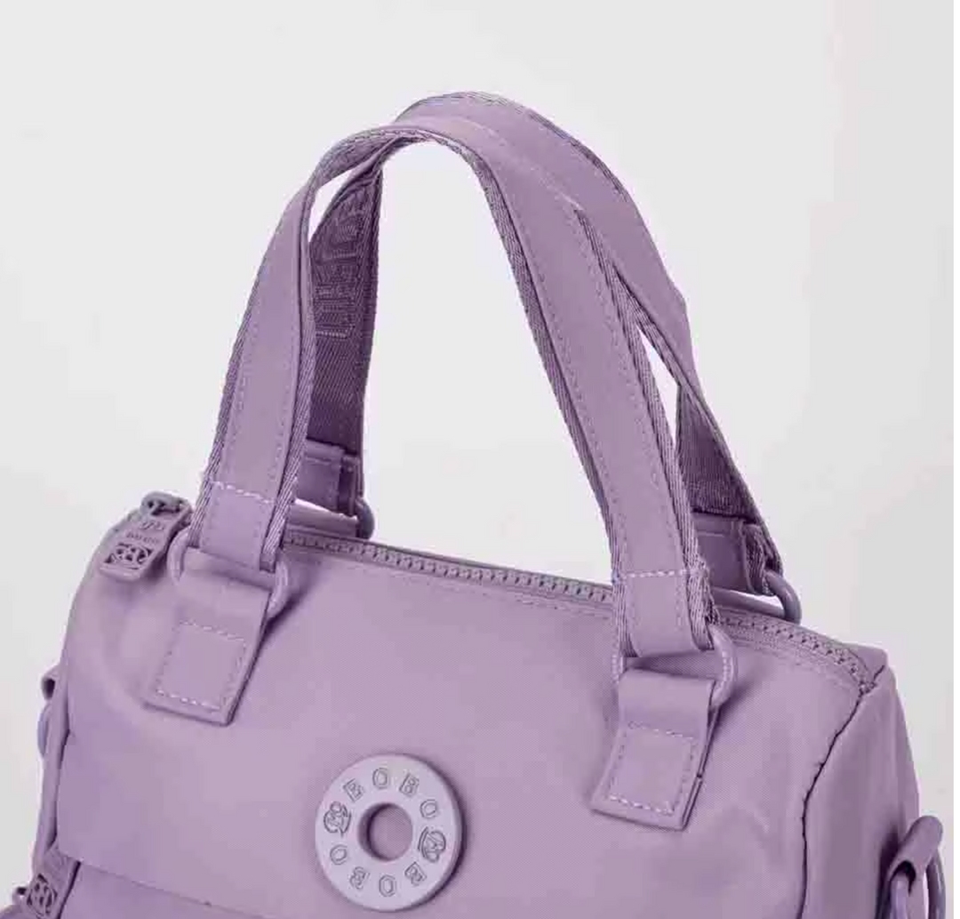 BOBO –תיק בובו קטן מיני שחור קל משקל