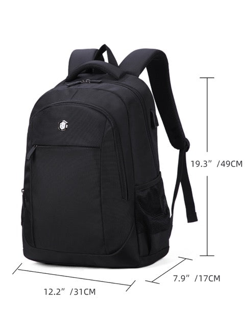 Рюкзак для ноутбука или деловой сумки Fortnite Blue AOKING 🎒 Официальный импортер