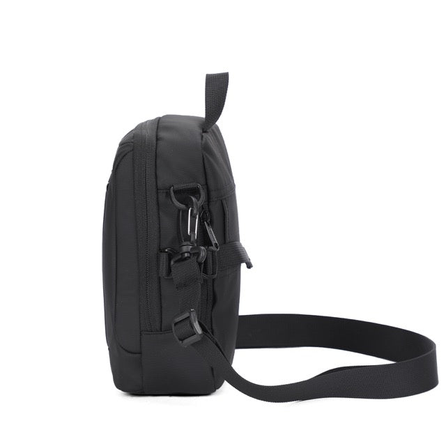 🎒 Мужская компактная сумка через плечо/кроссбоди AOKING - маленький размер, большая вместительность. Официальный импортер.