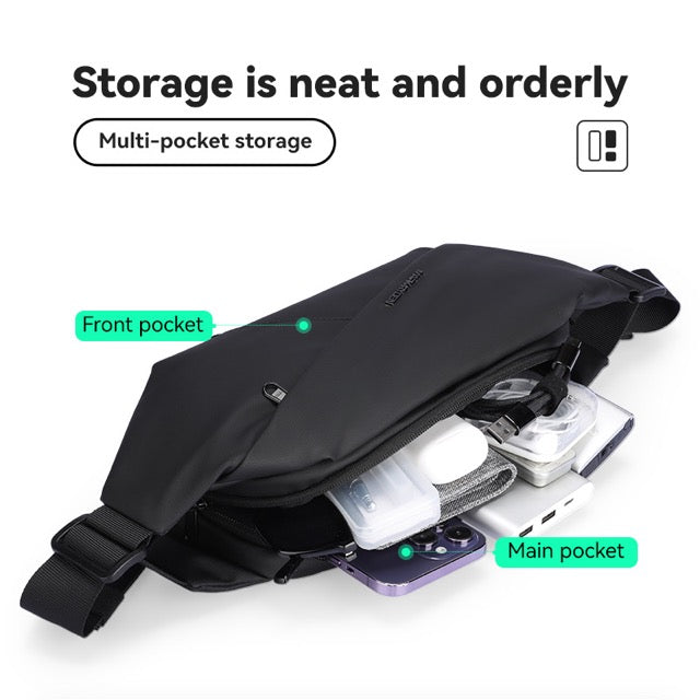 פרימיום ספייס Mark Ryden פאוץ תיק צד חכם MARK RYDEN