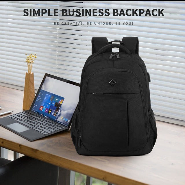 🎒 AOKING – Стильный рюкзак для деловых встреч и работы за компьютером, для учебы и путешествий, официальный импортер.