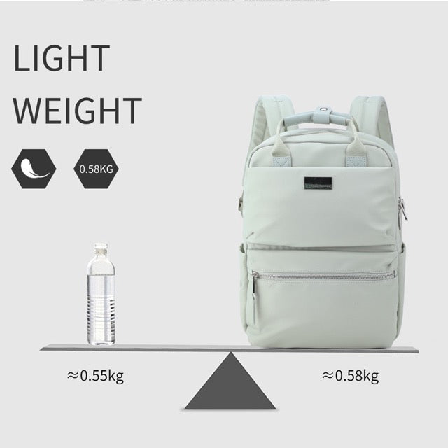 תיק גב טיסה לנשים ו תיק סטודנטים נשים - 3 צבעים AOKING