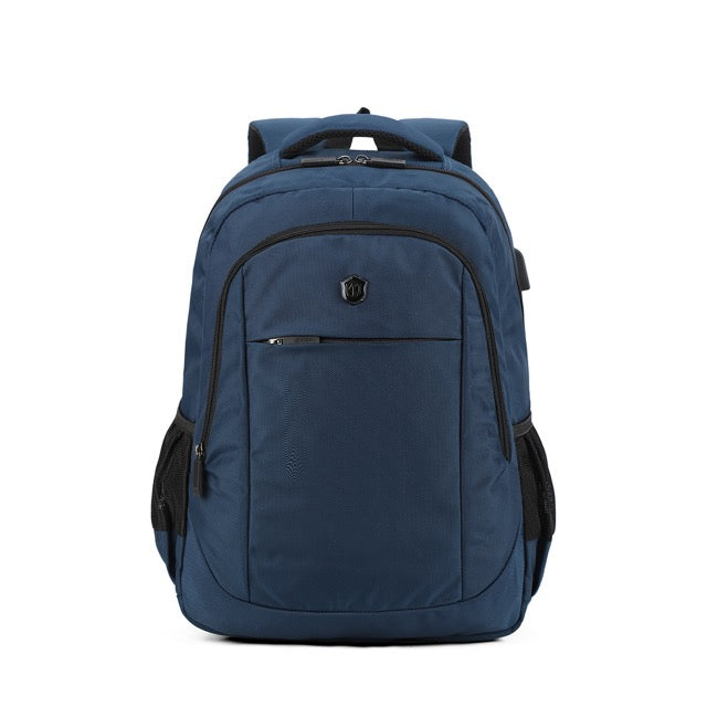 Рюкзак для ноутбука или деловой сумки Fortnite Blue AOKING 🎒 Официальный импортер