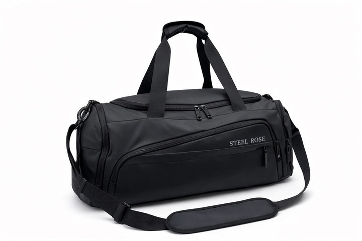 🏋️ תיק ספורט וחדר כושר STEEL ROSE