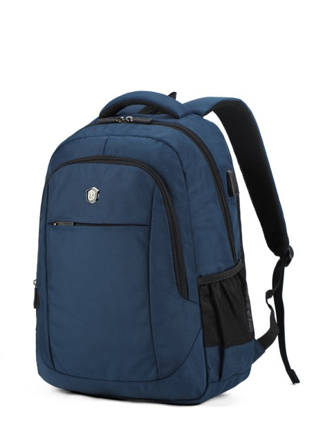 Рюкзак для ноутбука или деловой сумки Fortnite Blue AOKING 🎒 Официальный импортер