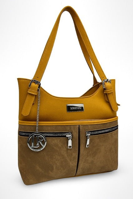 תיק נשים 8 צבעים LORENZO אמיליה