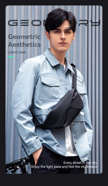 פרימיום ספייס Mark Ryden פאוץ תיק צד חכם MARK RYDEN