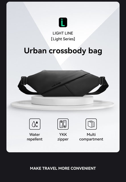 פרימיום ספייס Mark Ryden פאוץ תיק צד חכם MARK RYDEN