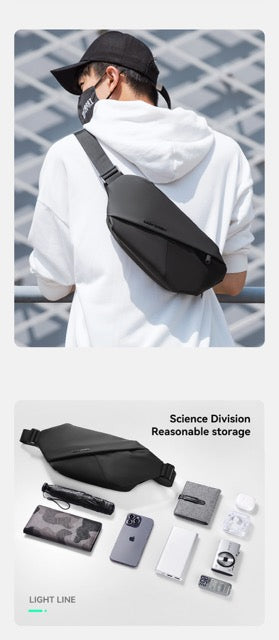 פרימיום ספייס Mark Ryden פאוץ תיק צד חכם MARK RYDEN