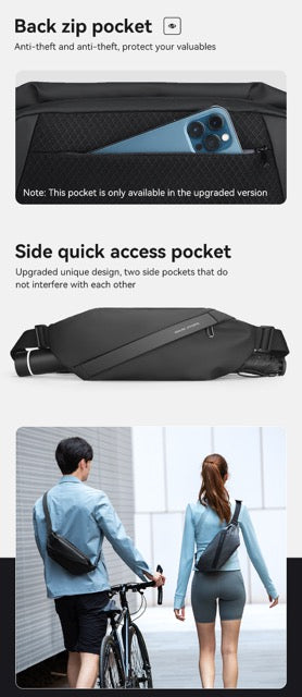 פרימיום ספייס Mark Ryden פאוץ תיק צד חכם MARK RYDEN