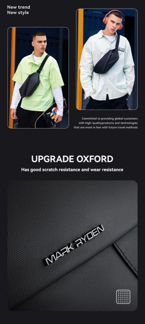 פרימיום ספייס Mark Ryden פאוץ תיק צד חכם MARK RYDEN