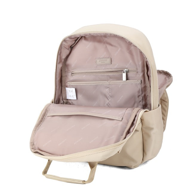תיק גב טיסה לנשים ו תיק סטודנטים נשים - 3 צבעים AOKING