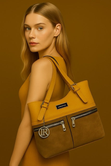 תיק נשים 8 צבעים LORENZO אמיליה