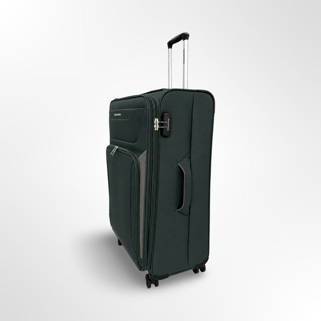 סט טורקיז מזוודות שלישיה במבצע מיוחד מבית SWISS & TRAVEL