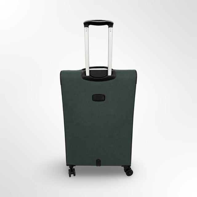 סט טורקיז מזוודות שלישיה במבצע מיוחד מבית SWISS & TRAVEL