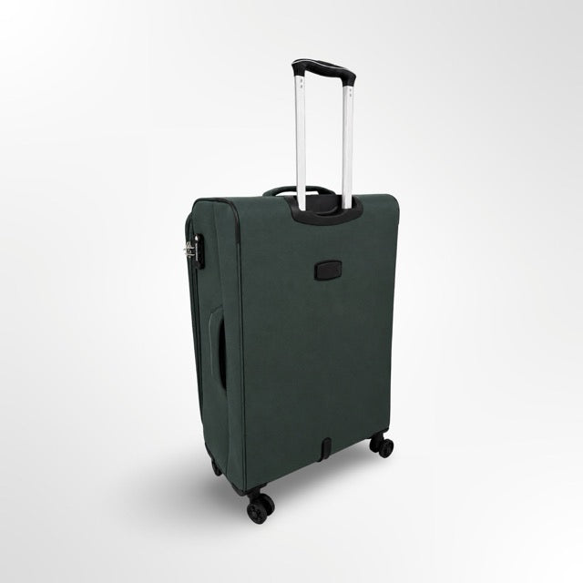סט טורקיז מזוודות שלישיה במבצע מיוחד מבית SWISS & TRAVEL