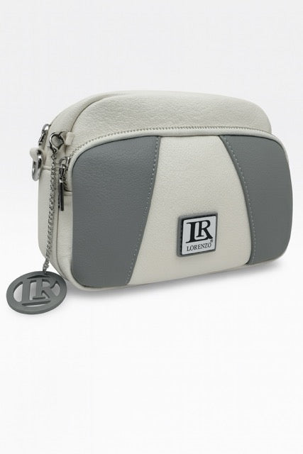 תיק נשים LORENZO מילאנו מיני שחוק לק