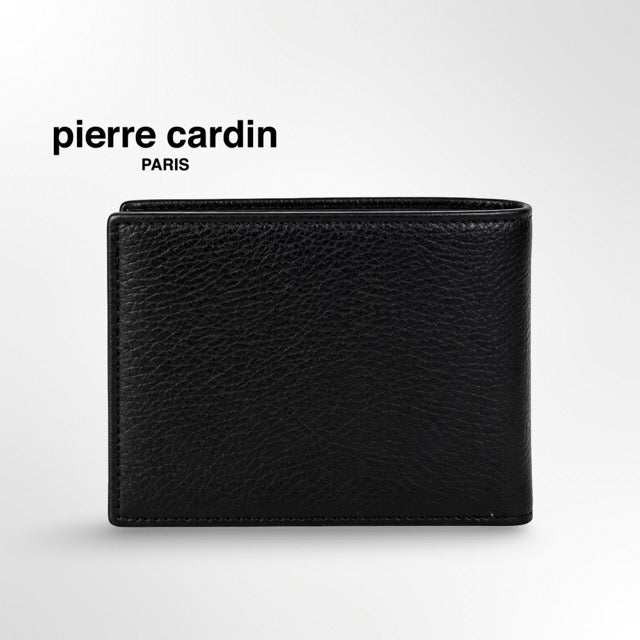 ארנק גבר Pierre Cardin מעור איטלקי משובח – עם הגנת RFID