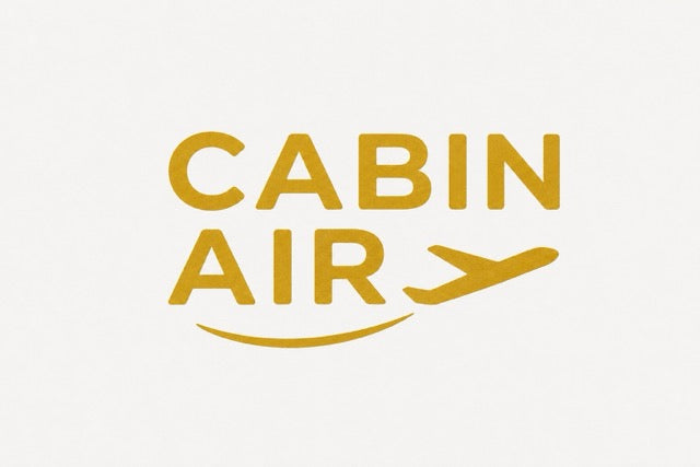 תיק גב CABIN AIR תיק עליה למטוס אפור- Low Cost Flight - Wizz Air
