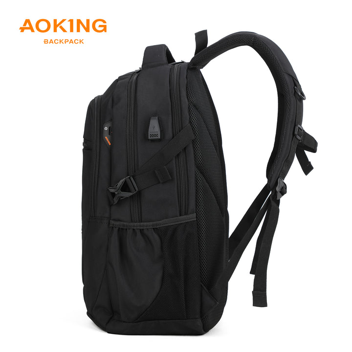 תיק גב AOKING – מבט צד