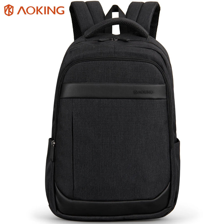 תיק גב למחשב נייד AOKING שחור