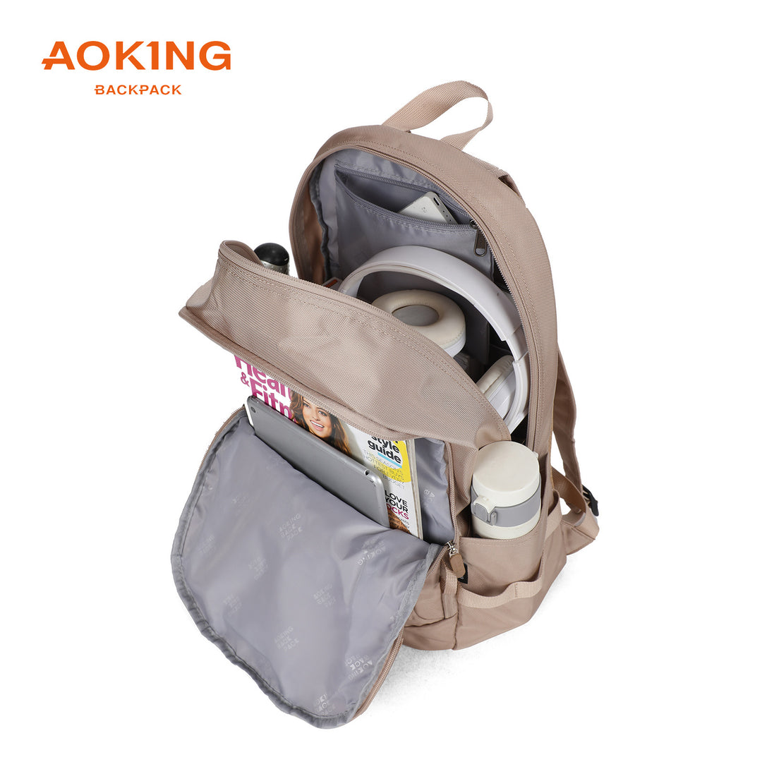 תיק גב AOKING – תא ראשי פתוח
