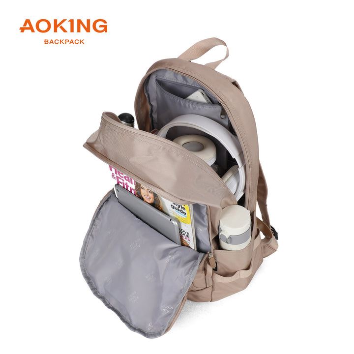תיק גב AOKING – תא ראשי פתוח