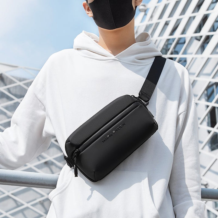 תיק פאוץ MARK RYDEN פאוץ לגברים מארק ריידן מוגן מים