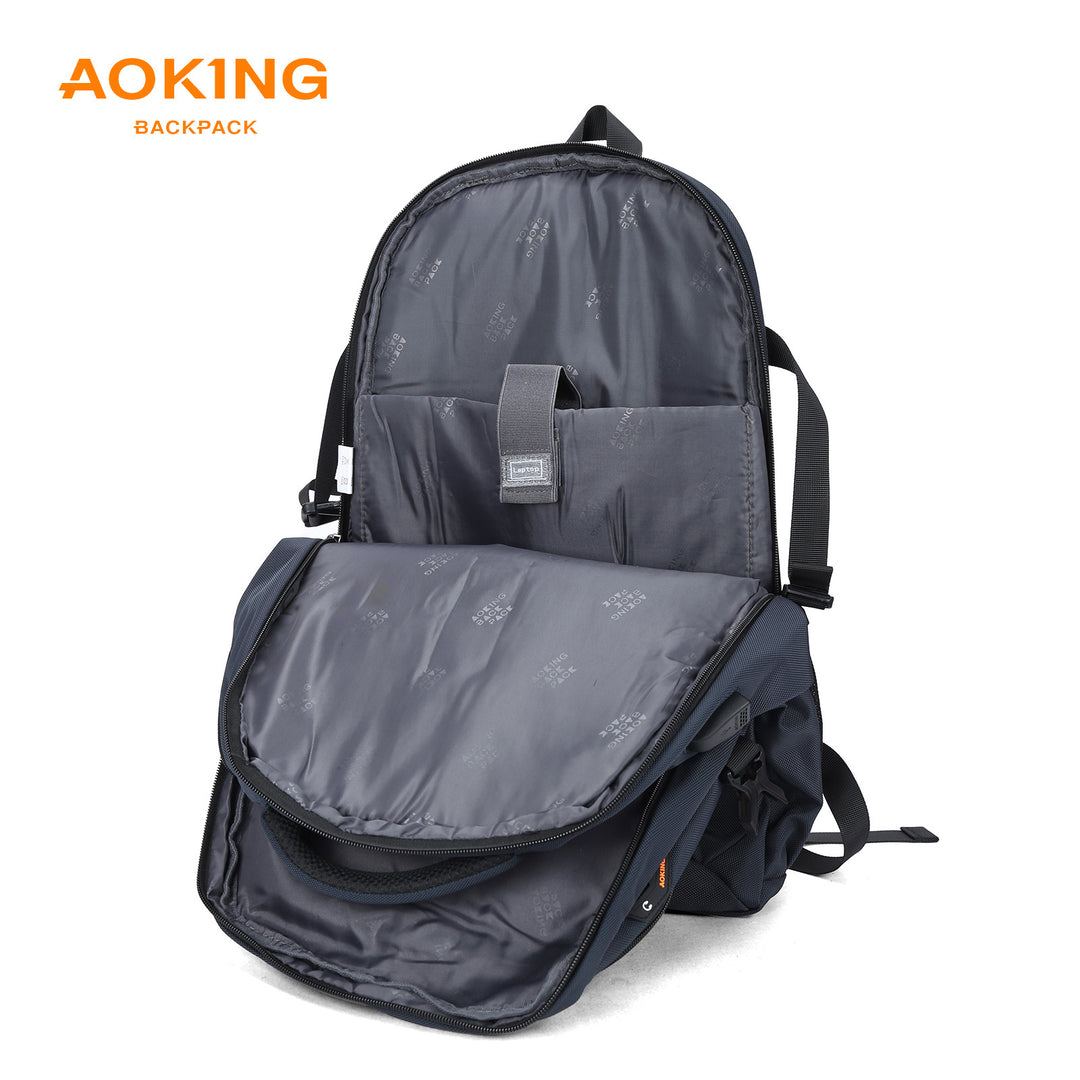 תיק גב AOKING – תא ראשי פתוח