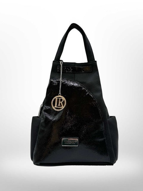 תיק נשים Lorenzo “מעצבתי” (תיק גב)