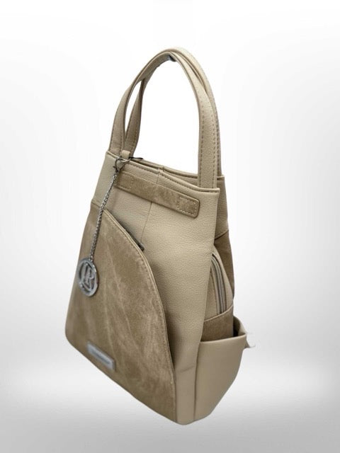 תיק נשים Lorenzo “מעצבתי” (תיק גב)