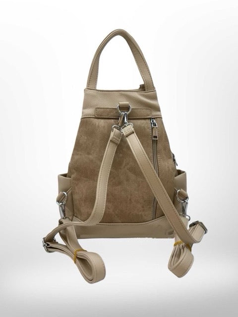 תיק נשים Lorenzo “מעצבתי” (תיק גב)