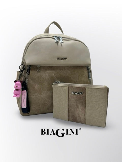תיק נשים BIAGINI (תיק גב) אדל