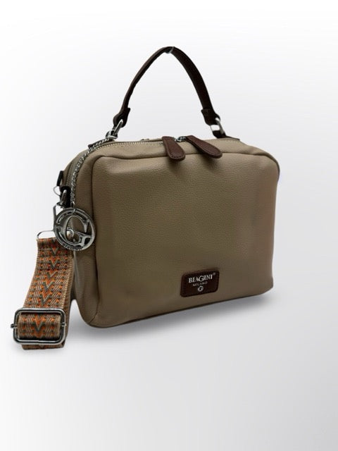 תיק אופנה BIAGINI מנהטן