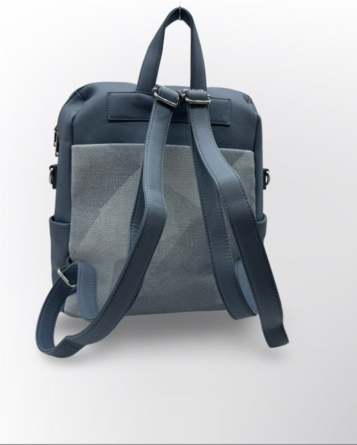 תיק גב לנשים מנטה פוליאסטר פראדה BIAGIN סנדי