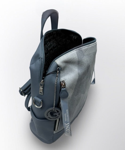 תיק גב לנשים קאמל פוליאסטר פראדה BIAGIN סנדי