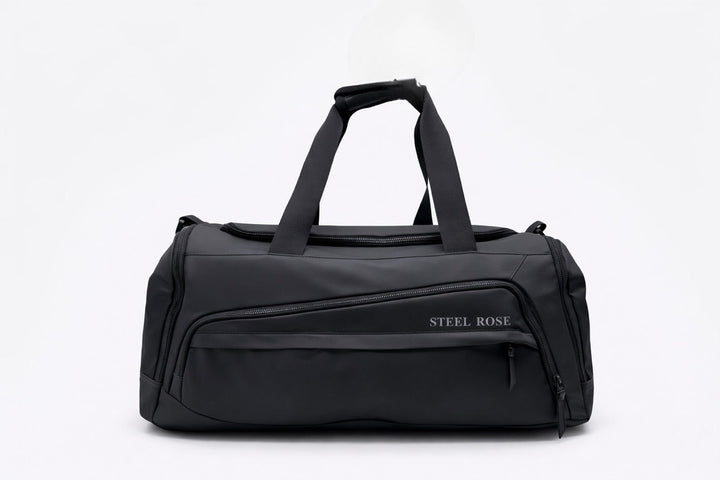 🏋️ תיק ספורט וחדר כושר STEEL ROSE