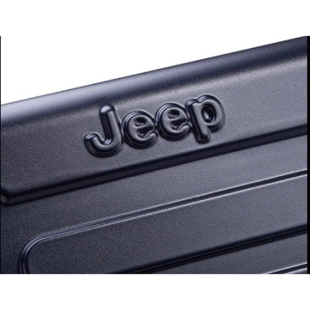 JEEP -  סט מזוודות שלישיה איכותיות קשיחות כחול ג׳יפ