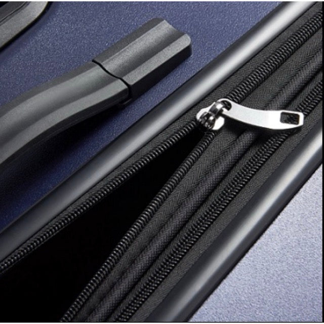 JEEP -  סט מזוודות שלישיה איכותיות קשיחות כחול ג׳יפ